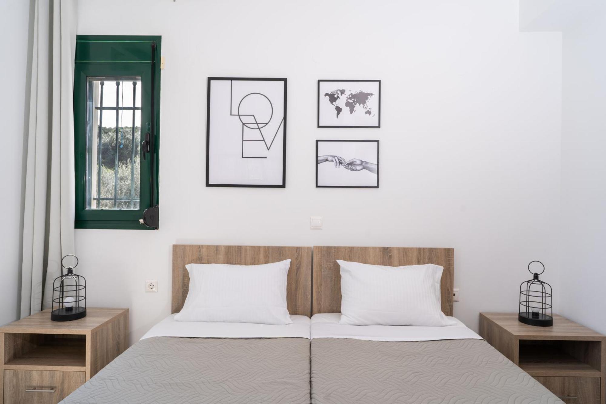 Elarchon Villa Private Pool Episkopi-Chania Dış mekan fotoğraf