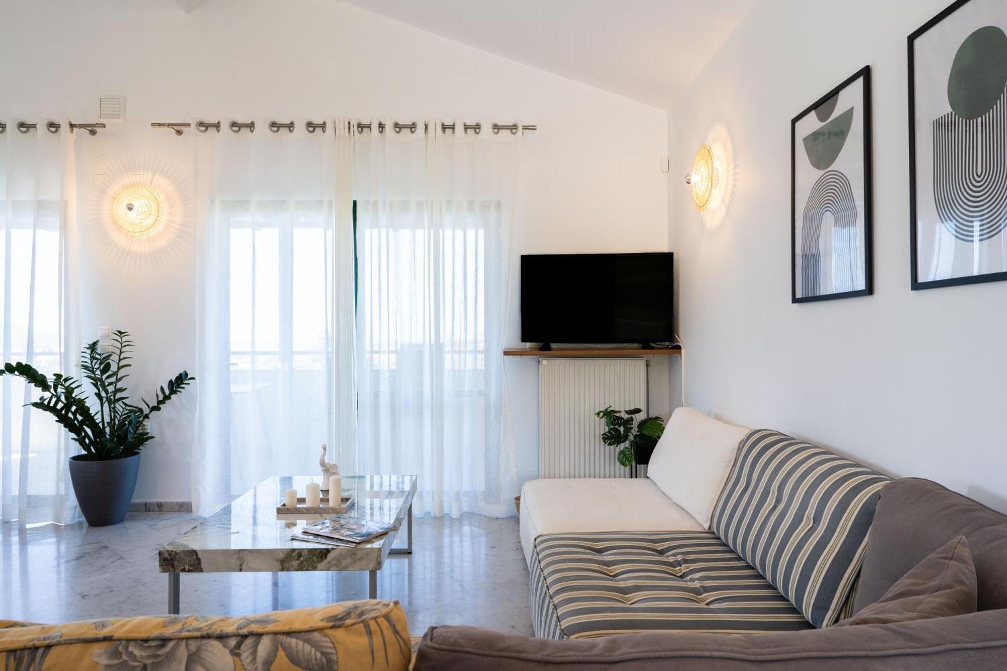 Elarchon Villa Private Pool Episkopi-Chania Dış mekan fotoğraf