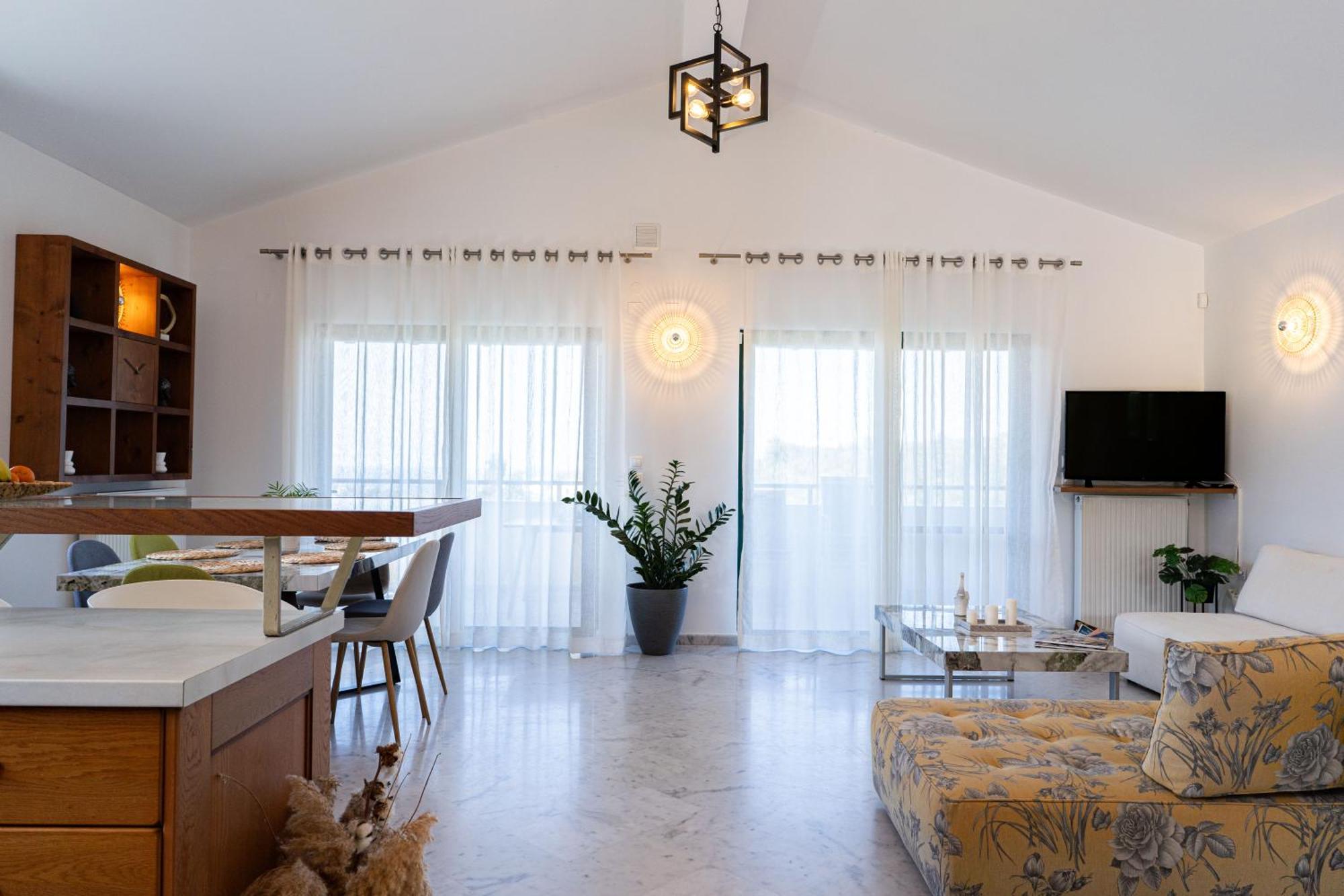 Elarchon Villa Private Pool Episkopi-Chania Dış mekan fotoğraf