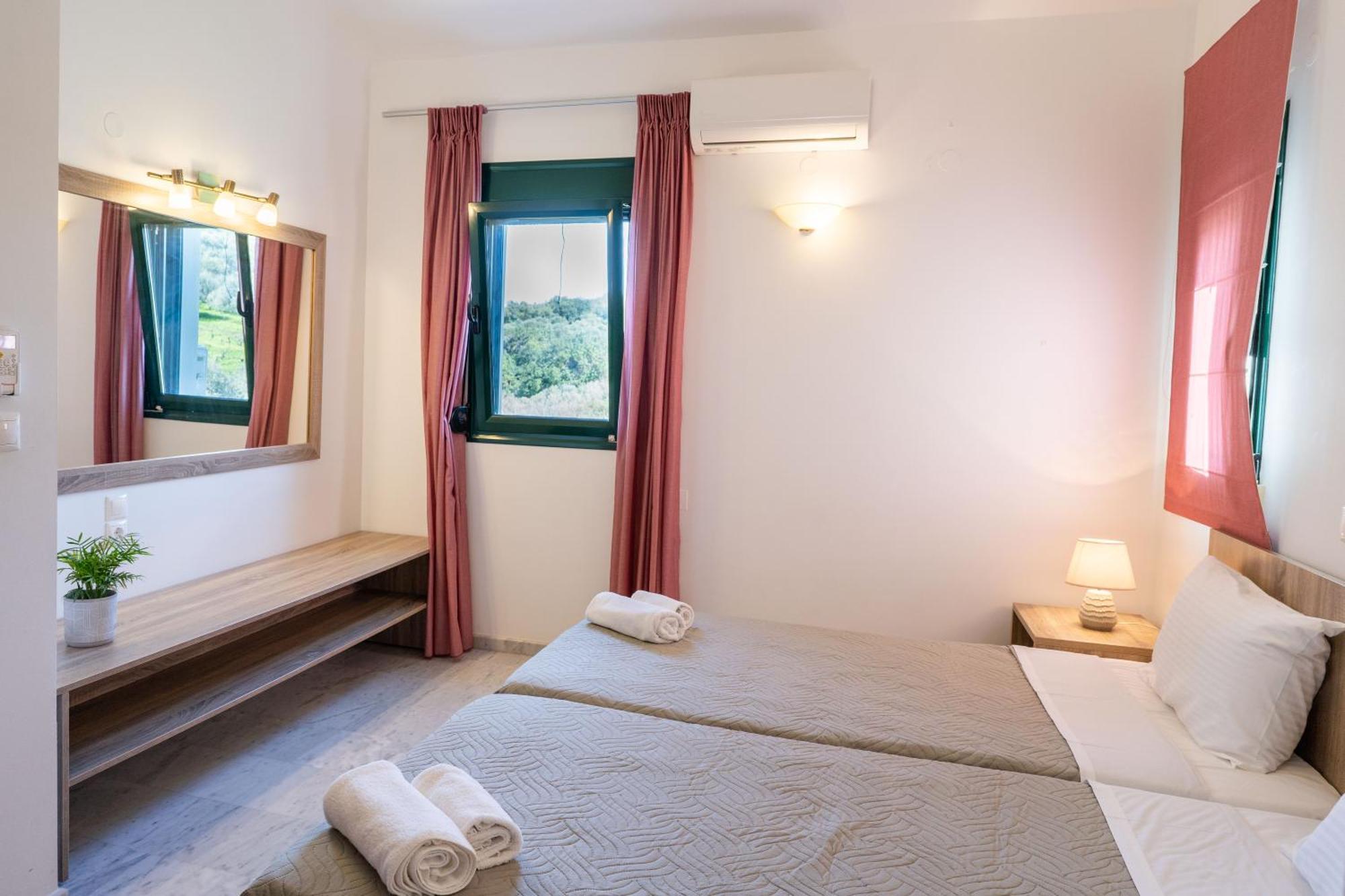 Elarchon Villa Private Pool Episkopi-Chania Dış mekan fotoğraf