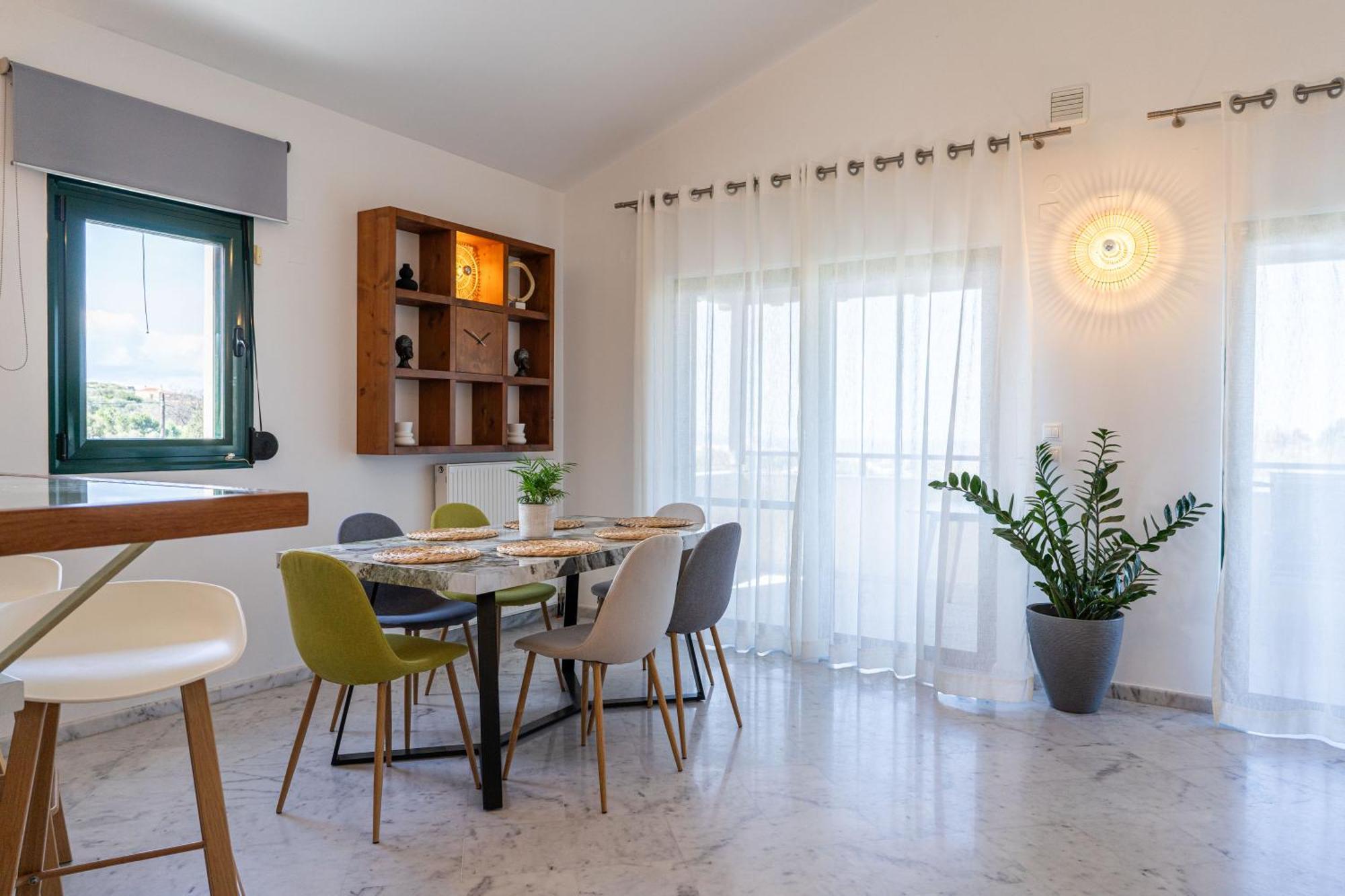 Elarchon Villa Private Pool Episkopi-Chania Dış mekan fotoğraf