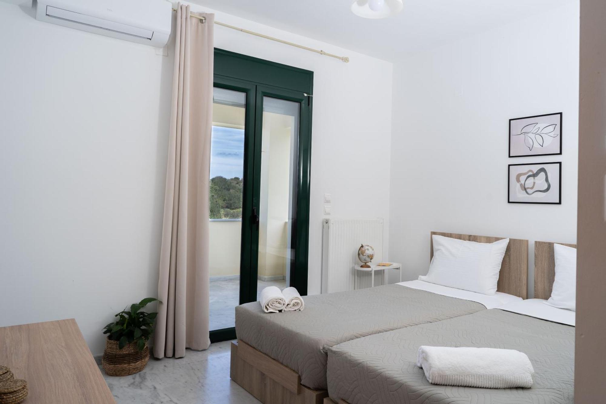 Elarchon Villa Private Pool Episkopi-Chania Dış mekan fotoğraf