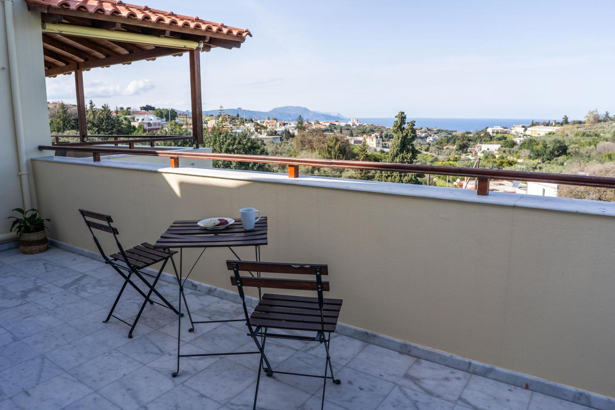 Elarchon Villa Private Pool Episkopi-Chania Dış mekan fotoğraf