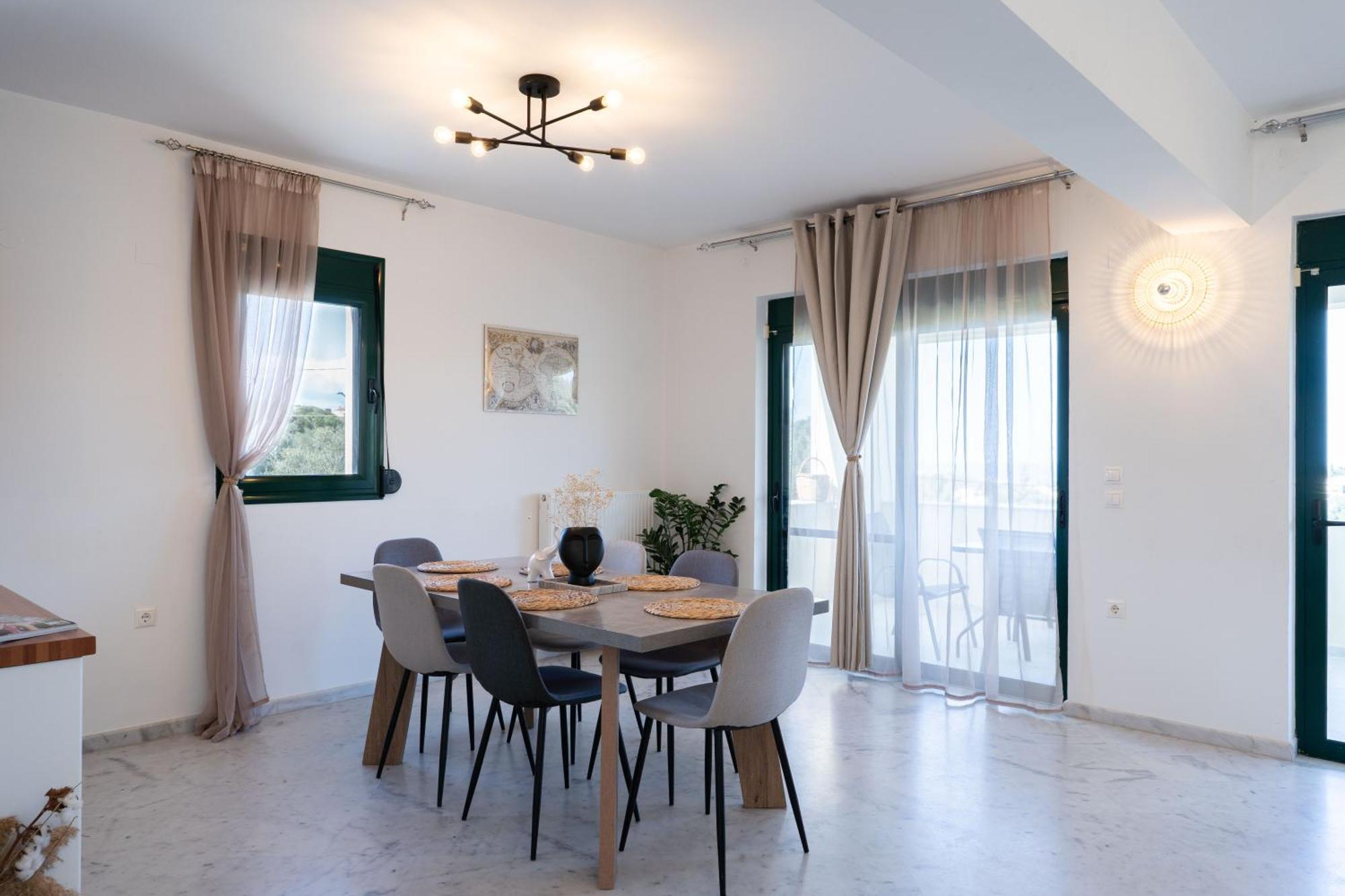 Elarchon Villa Private Pool Episkopi-Chania Dış mekan fotoğraf