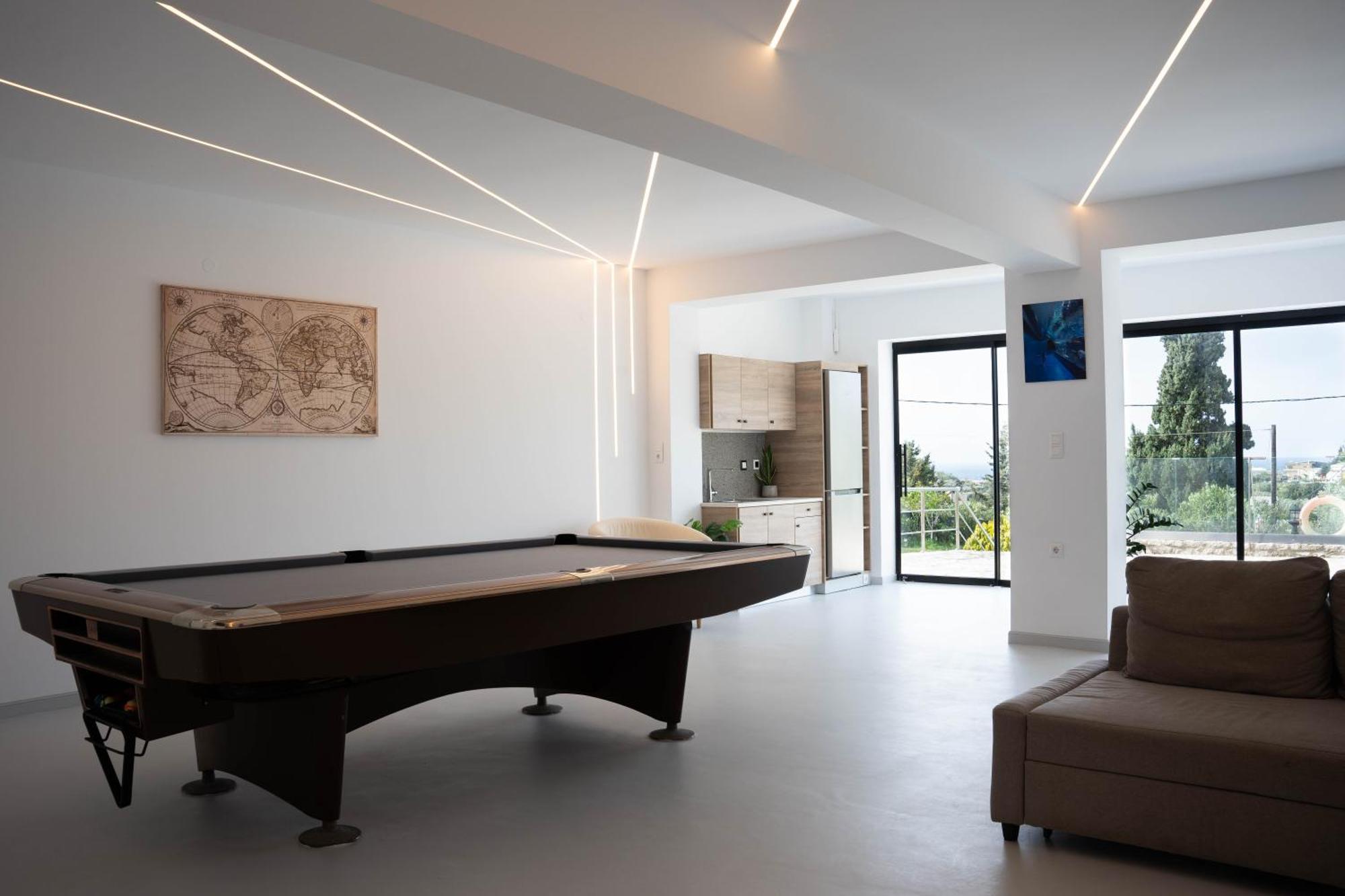 Elarchon Villa Private Pool Episkopi-Chania Dış mekan fotoğraf
