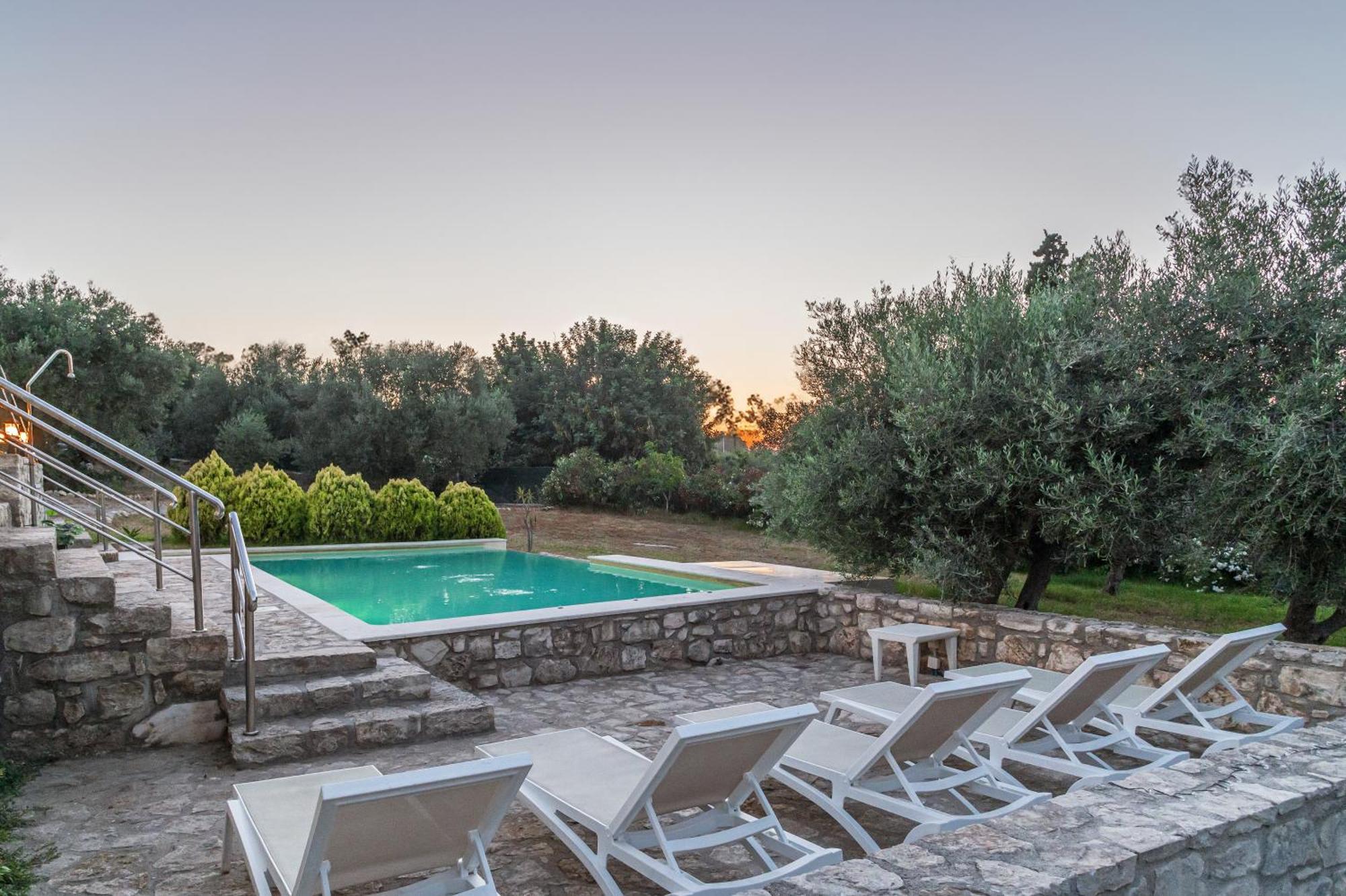 Elarchon Villa Private Pool Episkopi-Chania Dış mekan fotoğraf